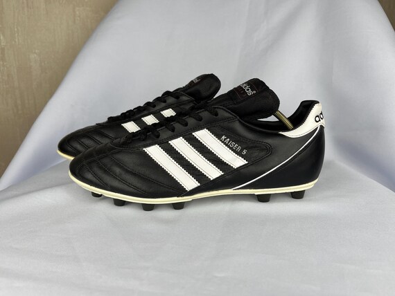 Adidas Kaiser 5 Football Cleats Men's Size US 8.5 UK 8 Germany - Etsy