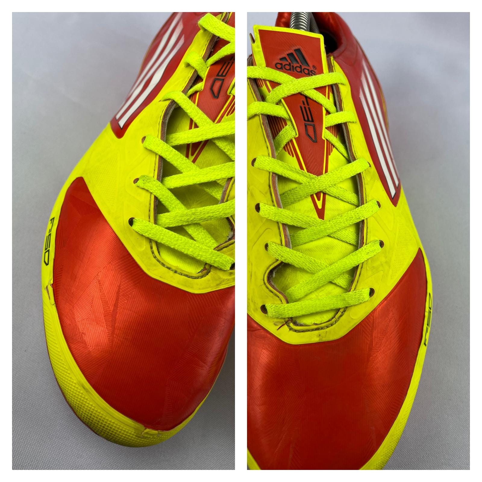 Adidas F30 II Fg Cleats Football Boots Size US 9 UK 8.5 - Etsy Canada