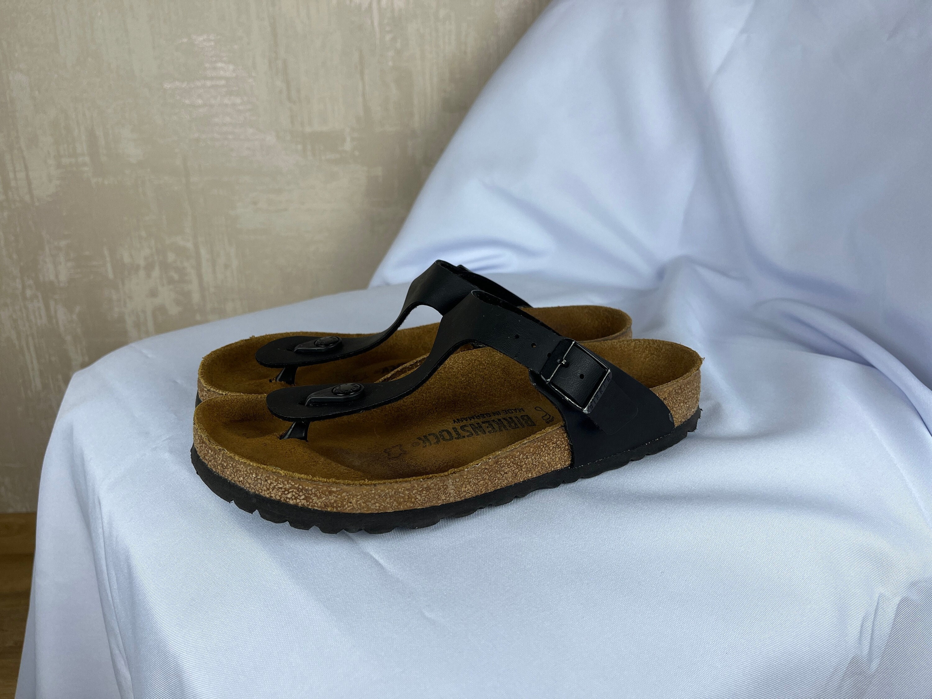 In Stock】Made in Germany Birkenstock Sandals Slippers NOUs