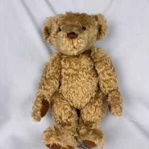 Merrythought Bear - Etsy