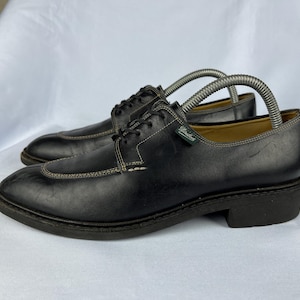 Old Paraboot × Bowen leather shoes Paraboot - History, Philosophy, & Iconic Products