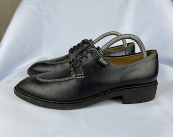 Paraboot Vigny / Actem Double Monk Strap Buckle, Size 10  display picture 1
