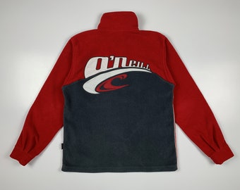O'Neill Vintage jaren 90-herentrui, fleece maat S