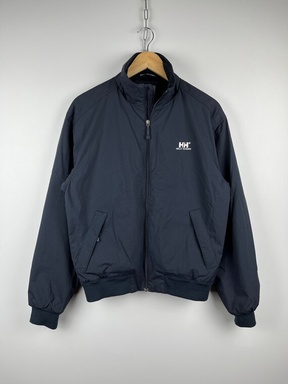 Helly hansen deals jacket fleece
