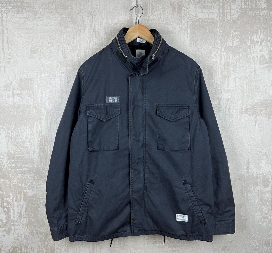BEDWIN＆ THE HEARTBREAKERS M-65 Bedwin & the Heartbreakers M-65 Field Jacket Faded Men's