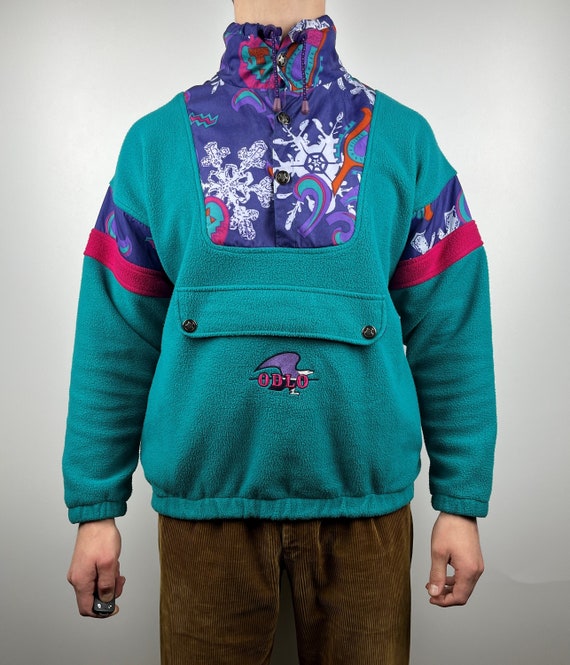 Polaire homme vintage new arrivals