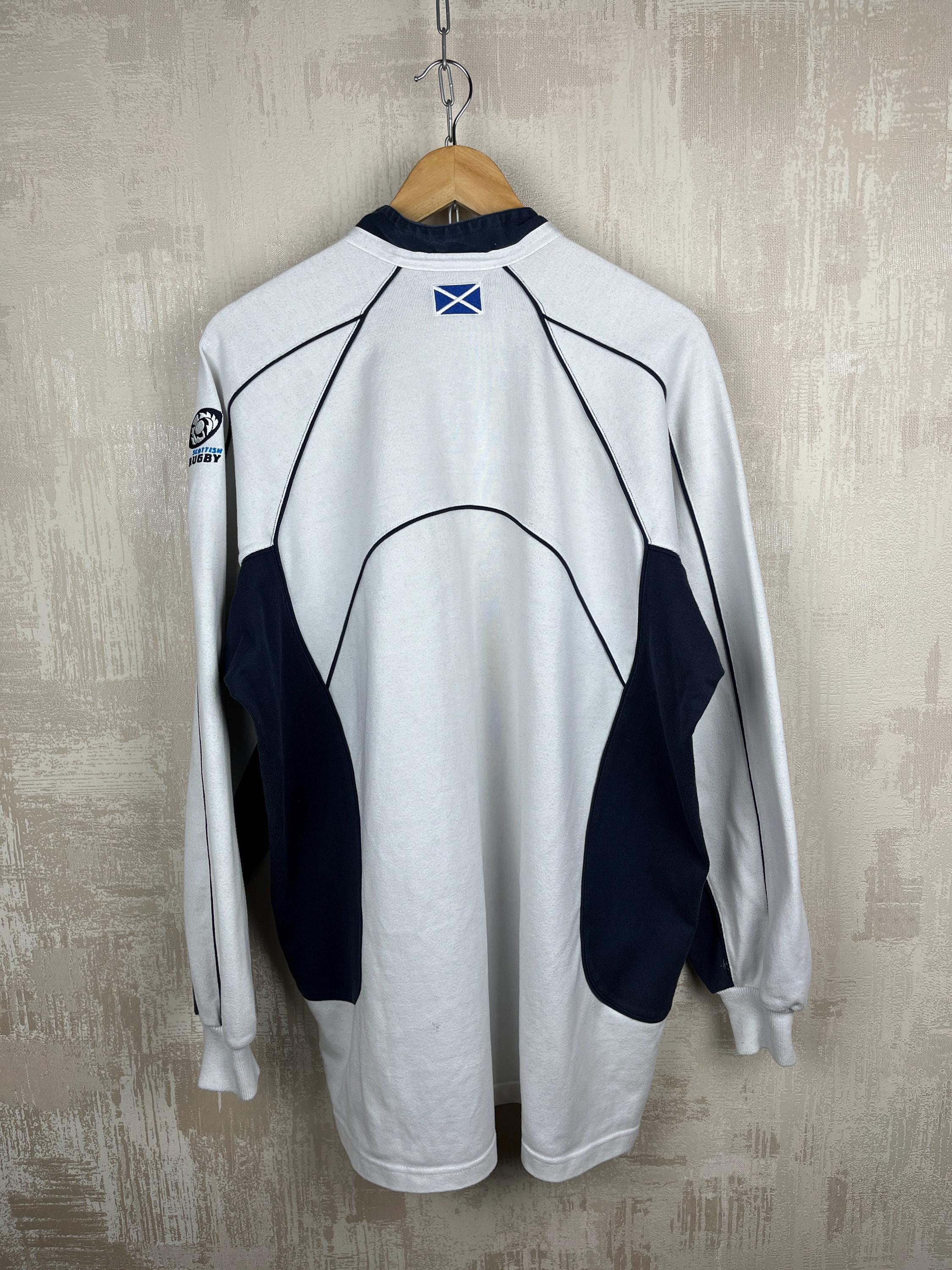 Maillot rugby homme Scotland célèbre Canterbury L manches longues