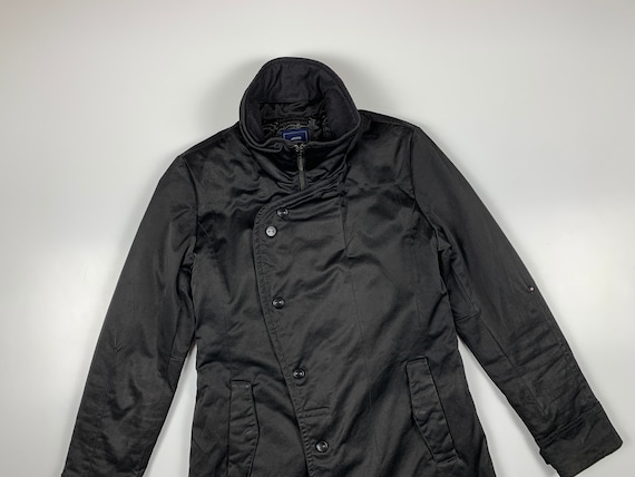 Women s G star Minor Trench Jacket Size M