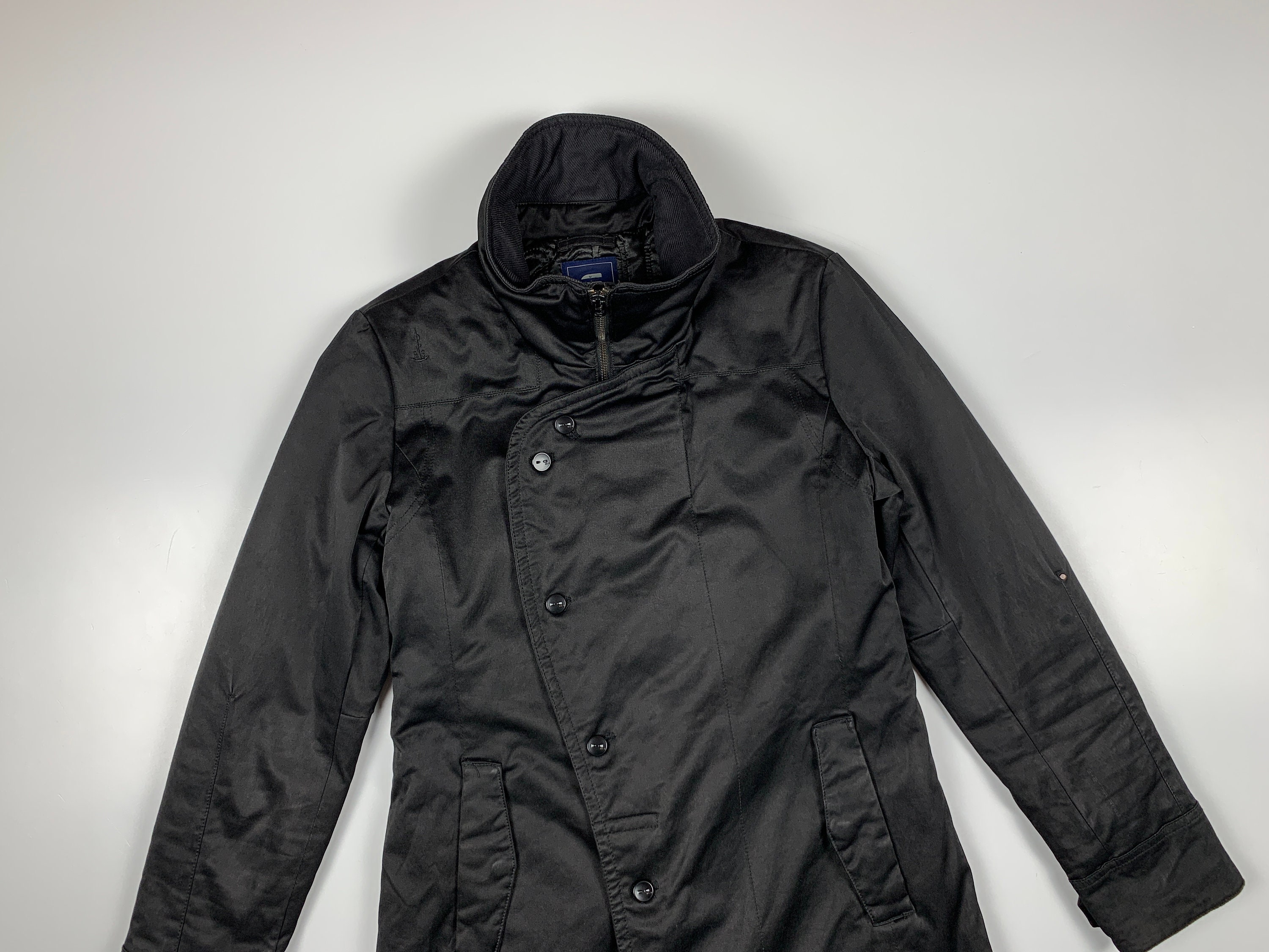 Women's G-star Minor Trench Jacket Size M - Etsy