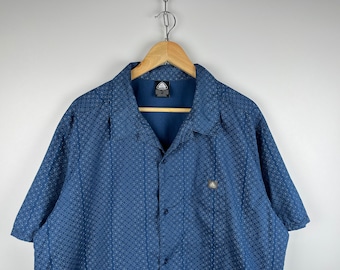 Nike ACG Men's Shirt With Pocket Size XL Outdoor Hiking Trekking Vintage