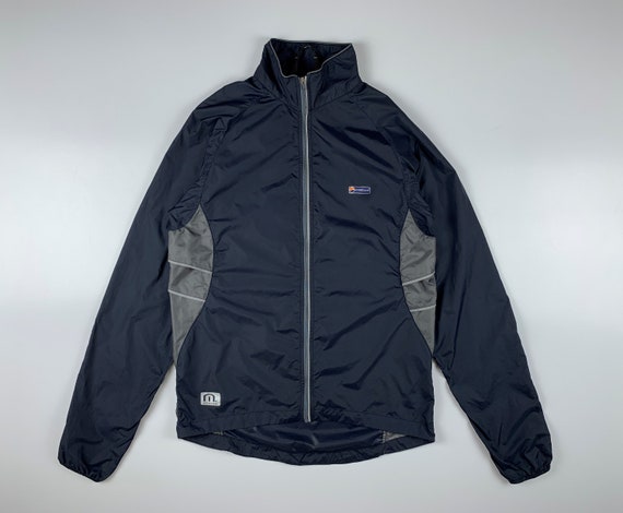 2000s Montane Nylon Jacket UK