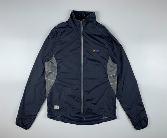 Giacca da uomo Montane Pertex Microlight Nylon Taglia S Giacca da uomo Montane Pertex Microlight Nylon Taglia S