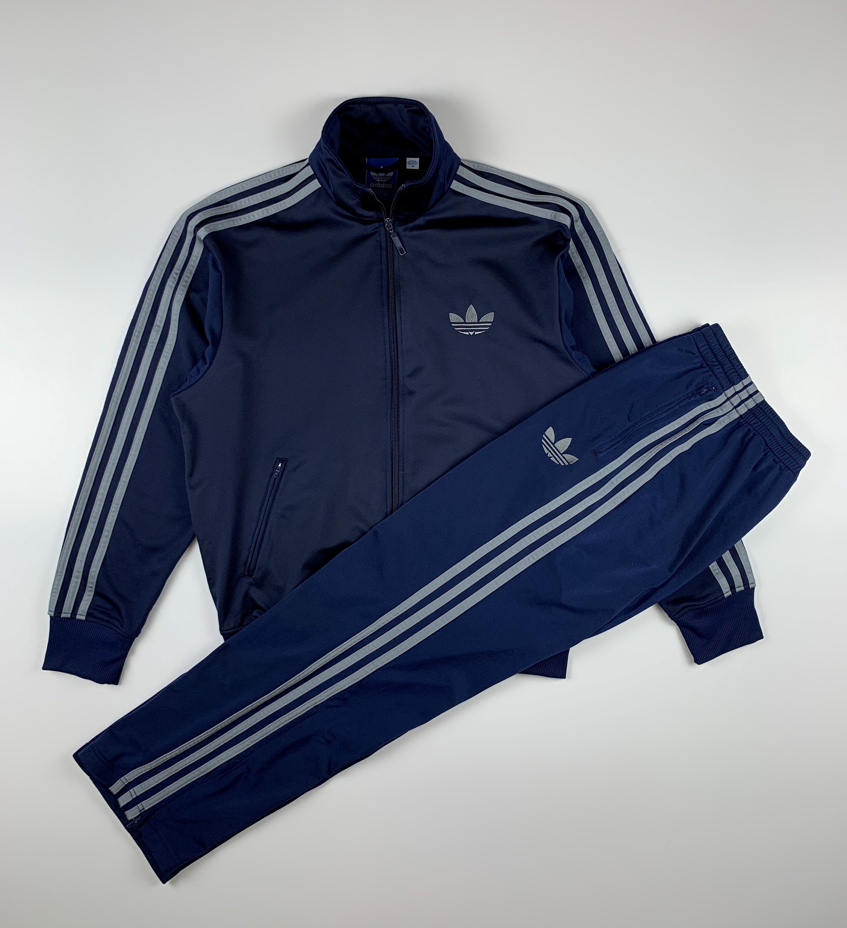 Adidas Jacket Pants - Etsy