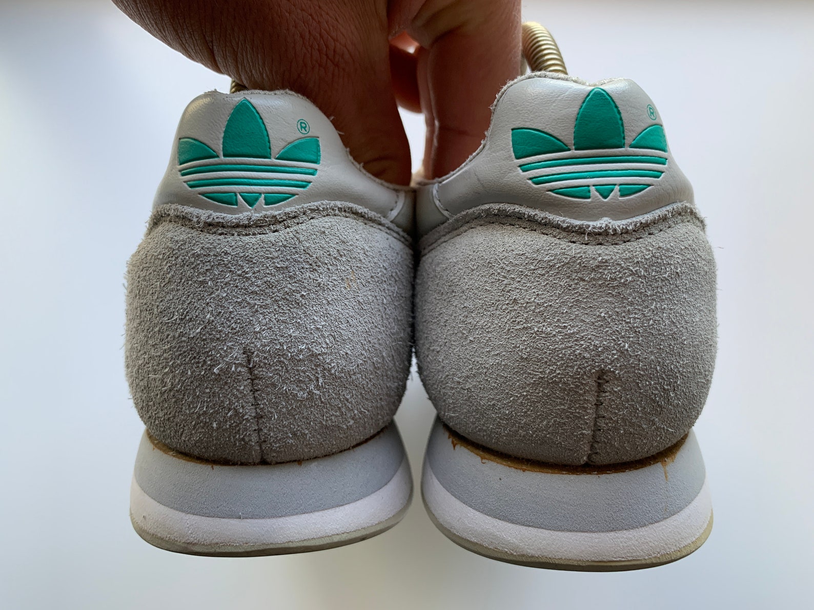 90s Adidas vintage Women's Sneakers Shoes size UK 5 US 6.5 | Etsy