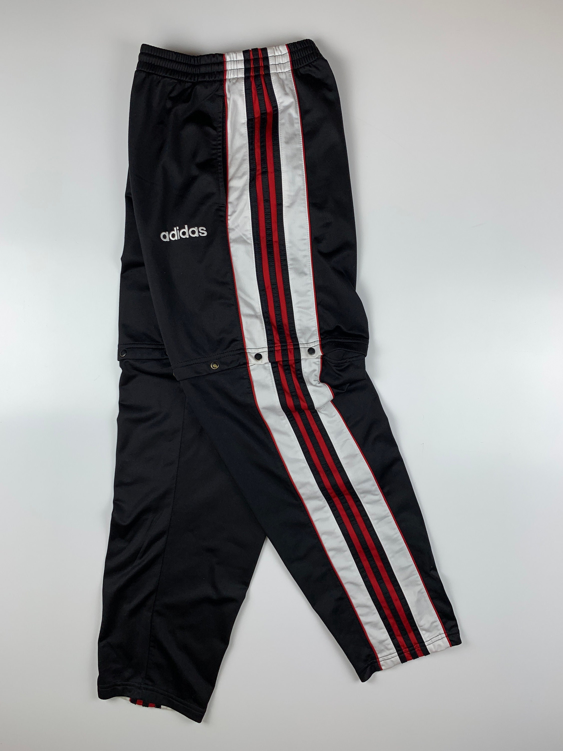 Campanilla Geometría hardware 90's Adidas Vintage Men's Sweatpants Track Pants - Etsy Canada