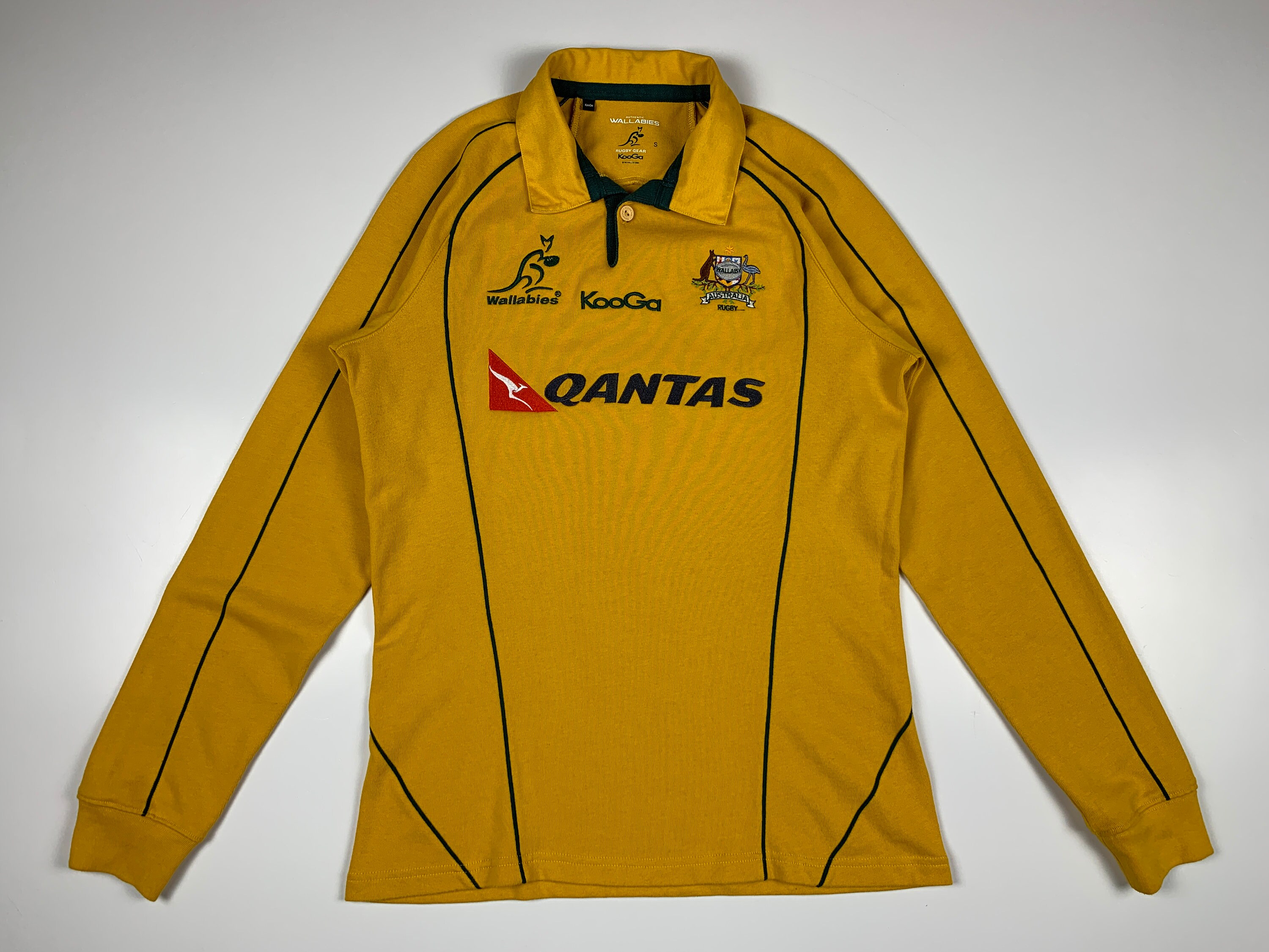 Men's Australia Wallabies Qantas Rugby 
