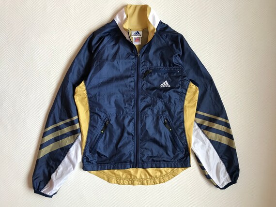 adidas windbreaker xs