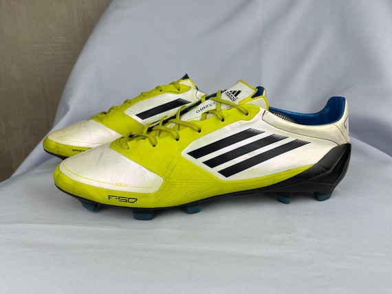 Adidas Adizero F50 FG V21437 Football Boots Cleats Size Us