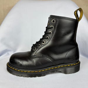 Stivali da Lavoro Chelsea Traspiranti e Leggeri da Uomo con Punta in Acciaio Scarpe di Sicurezza Israeliane
