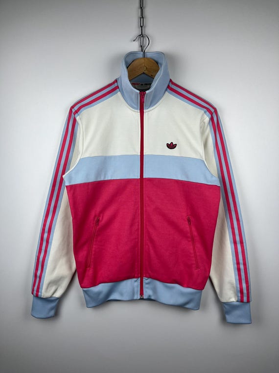 00's Adidas Freizeit Vintage Limited Edition Track Jacket