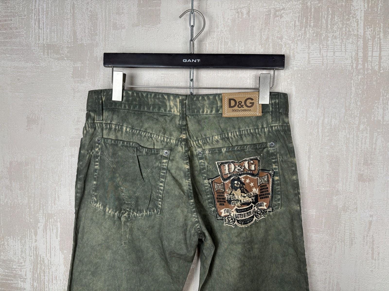 Y2k Dolce Gabbana - Etsy