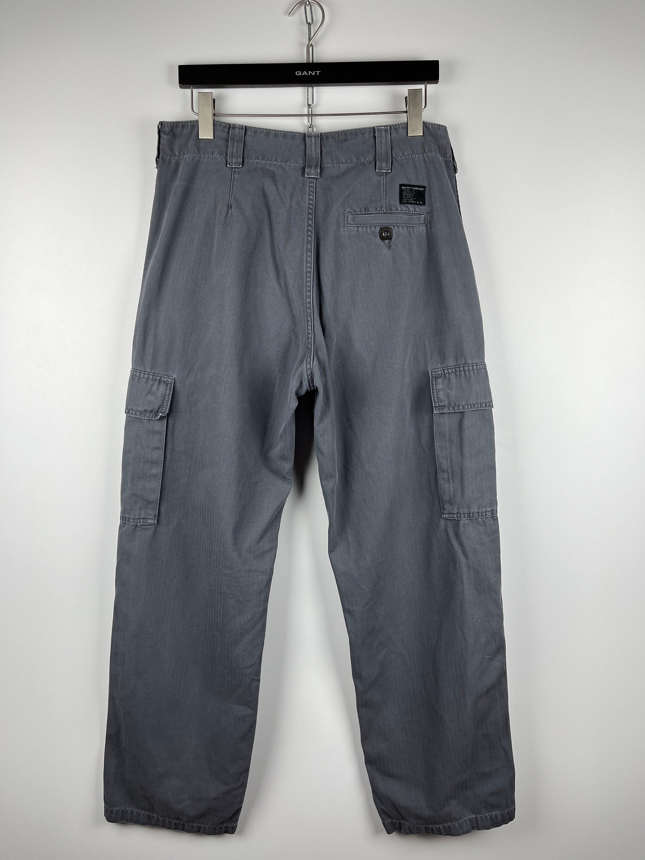 Ameri（アメリ）の「CARGO SLACKS PANTS（その他パンツ）」 - WEAR