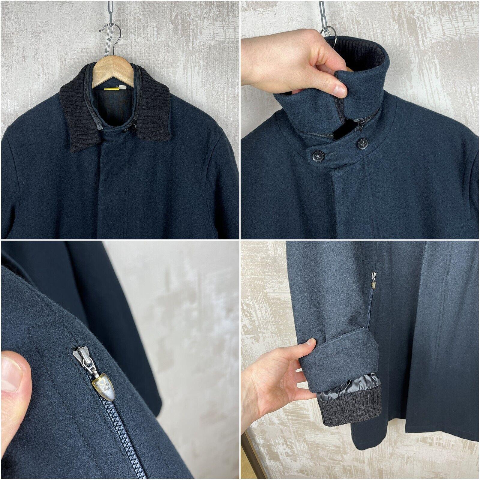 mandarina duck ウールコート Guerrero