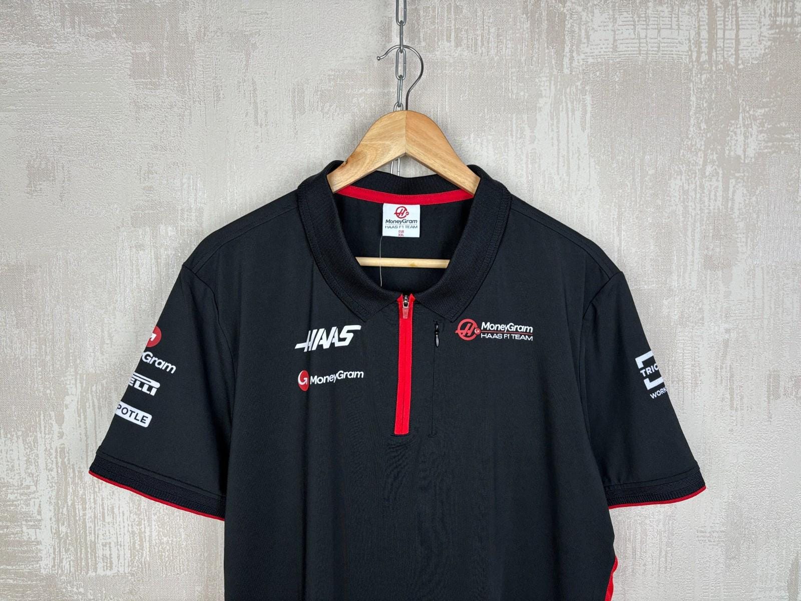 Haas f1 team tshirt - Etsy 日本