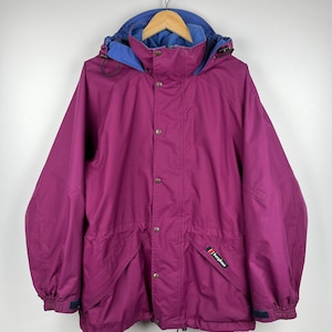 berghaus ジャケット Vintage Berghaus Lightning Gore-Tex Jacket Made Gr.Britain