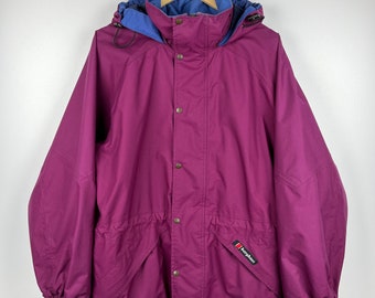 Vintage 1980's Berghaus Gemini GTX ZX Jacket | Size XL - Www