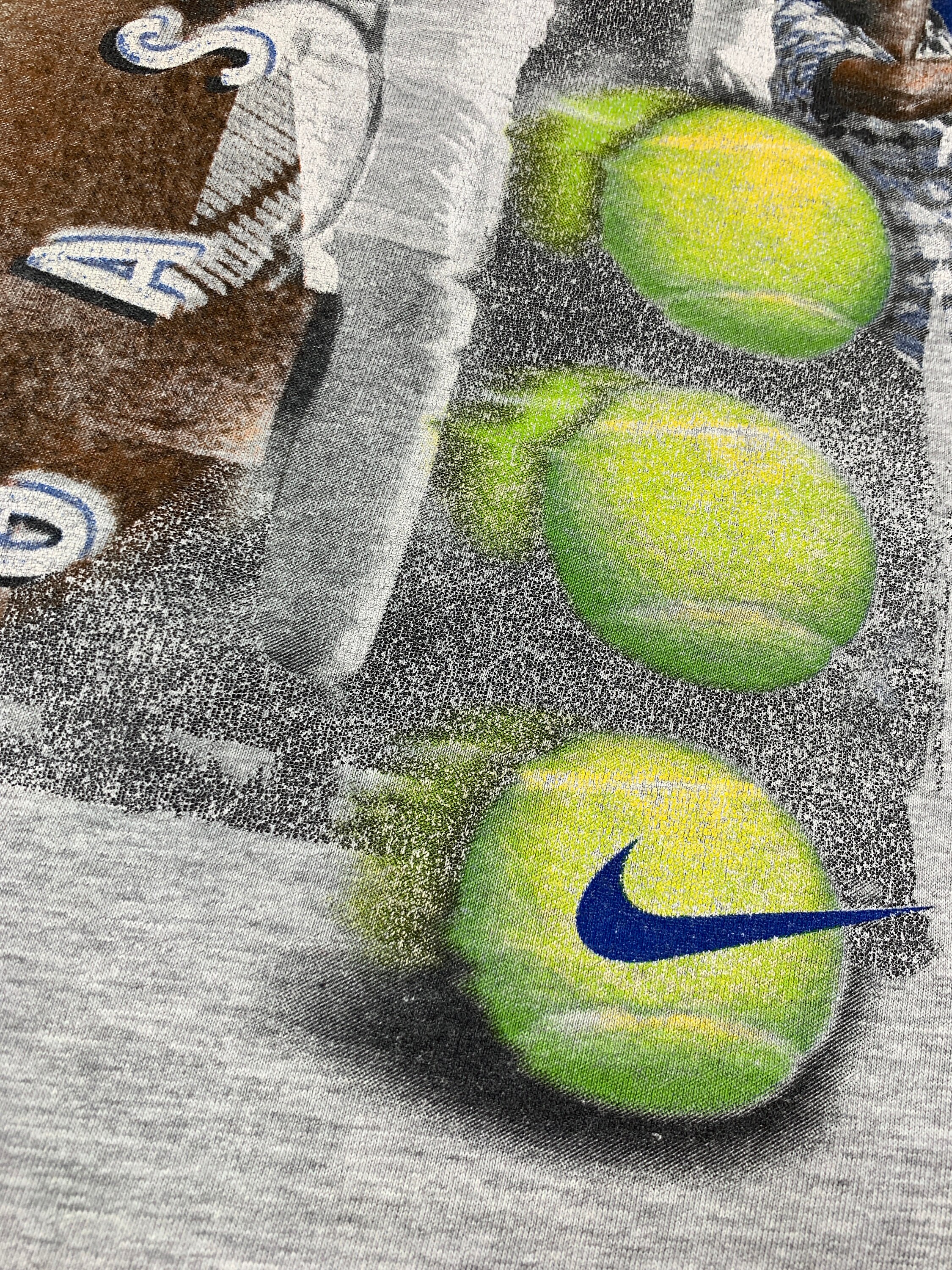 希少Nike 90s　ヴィンテージ　アンドレ·アガシ　 ハーフジップテニスウェア il_fullxfull.3542023692_b72q.jpg