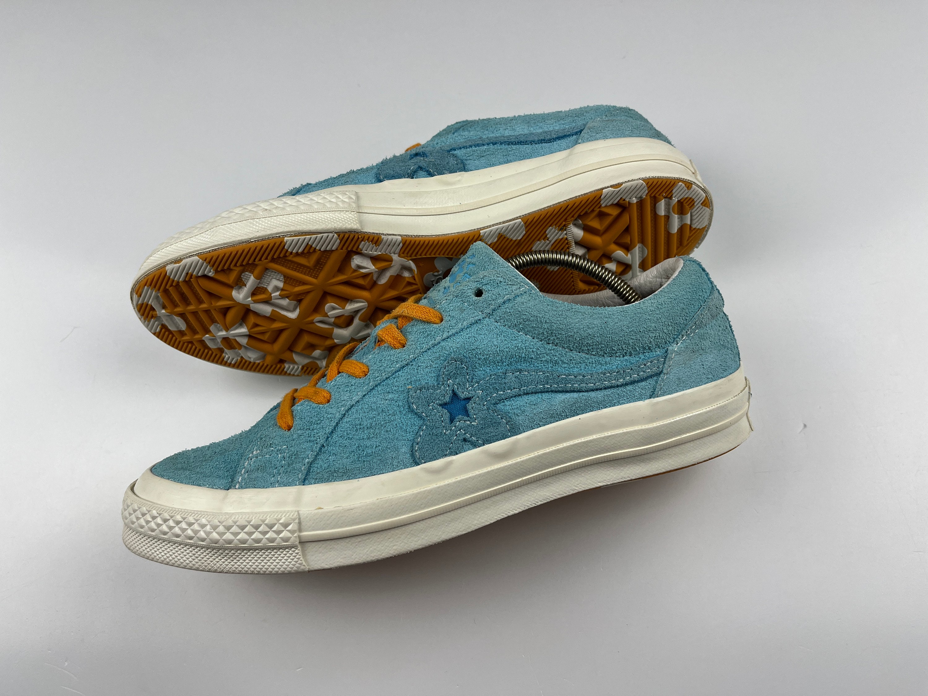Converse Star OX X Golf Le Fleur Shoes Size Us 7 -