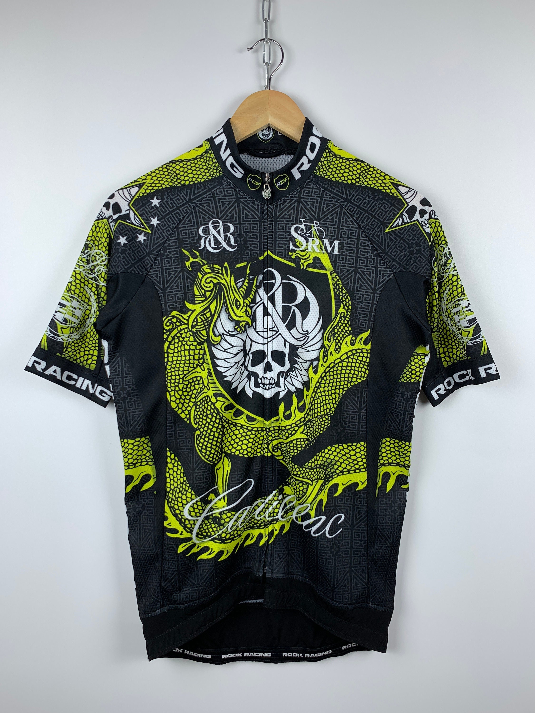 Rock racing jersey hotsell