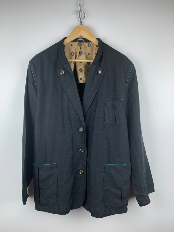 Schneiders Salzburg Austrian Linen / Cotton Women's Jacket Schneiders Salzburg Austrian Linen / Cotton Women's Jacket