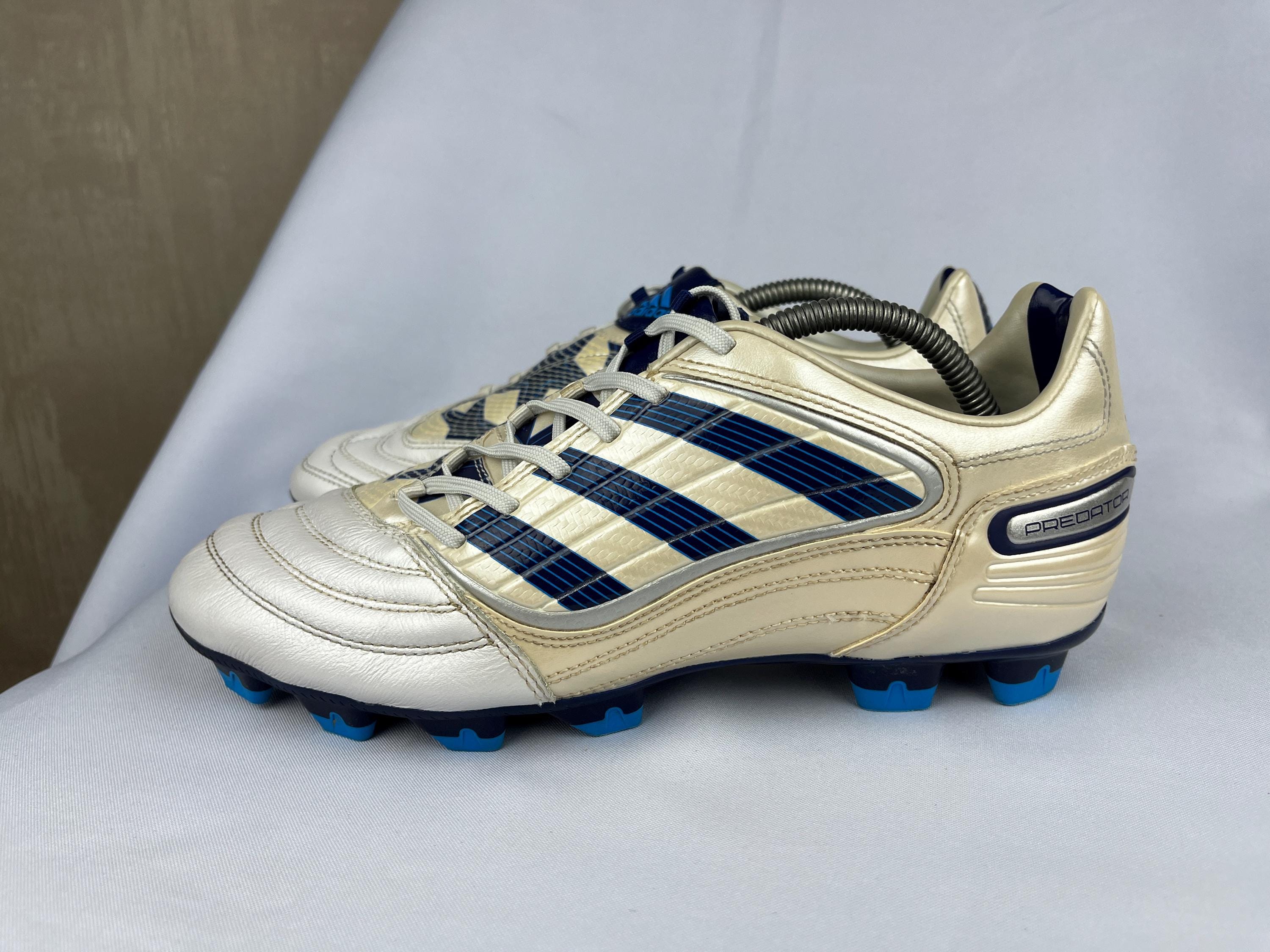 ADIDAS PREDATOR ABSOLADO CLASSIC TRX FG SOCCER CLEAT sz 10 Adidas Predator Absolado X TRX FG 2009 Cleats Football Boots  main image 3