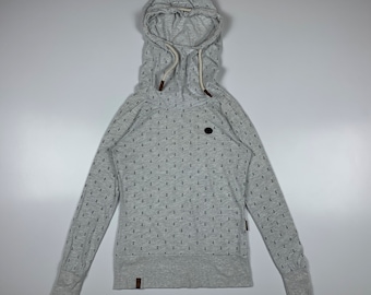 Naketano Anchor Light Hoodie Größe S