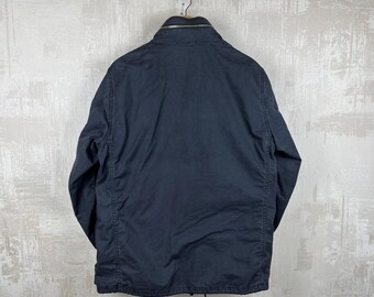 Bedwin & the Heartbreakers M-65 Field Jacket Faded Men's Size No 5