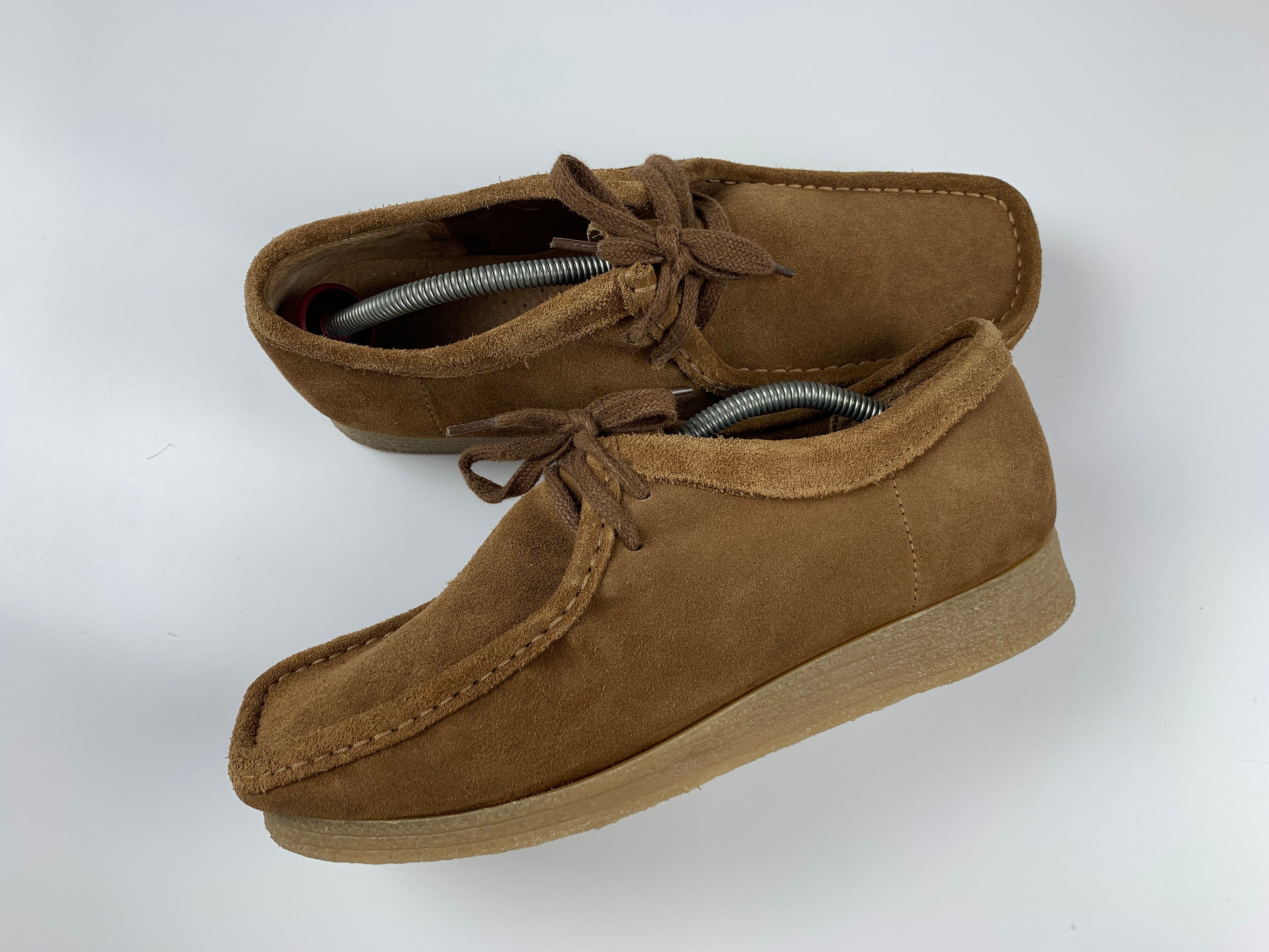Ask Missus Wallabee Men's Shoes Size UK 9 - Etsy