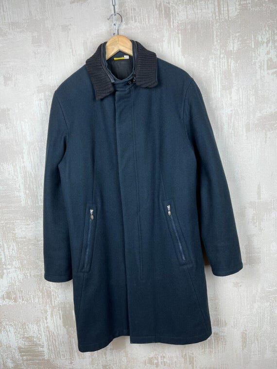 mandarina duck ウールコート Guerrero