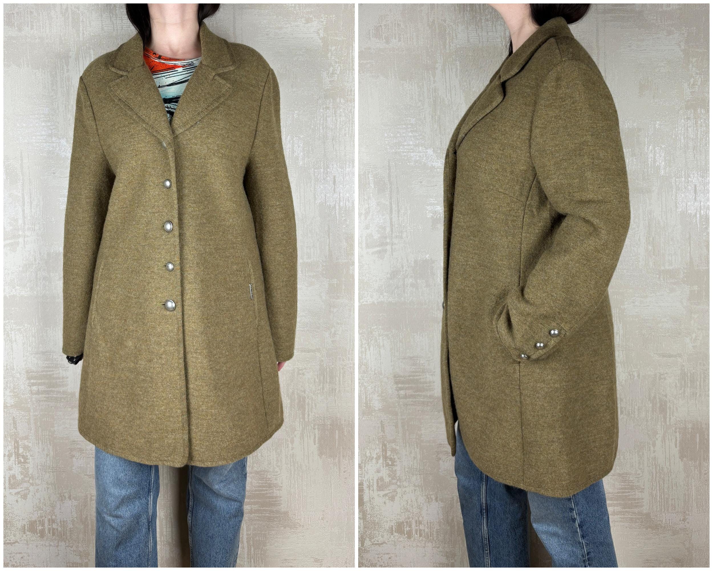 ヴィンテージ　GEIGER MADE IN AUSTRIA ウールコート Coats | Ladies | Casual | Geiger Fashion
