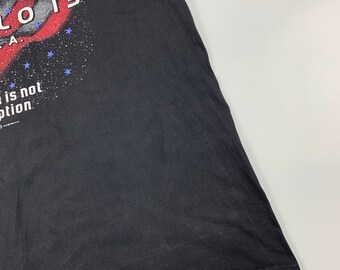 トップス 90s APOLLO13 vintage tee 90's Apollo 13 Tom Hanks Movie 1995 Vintage Men's T-shirt