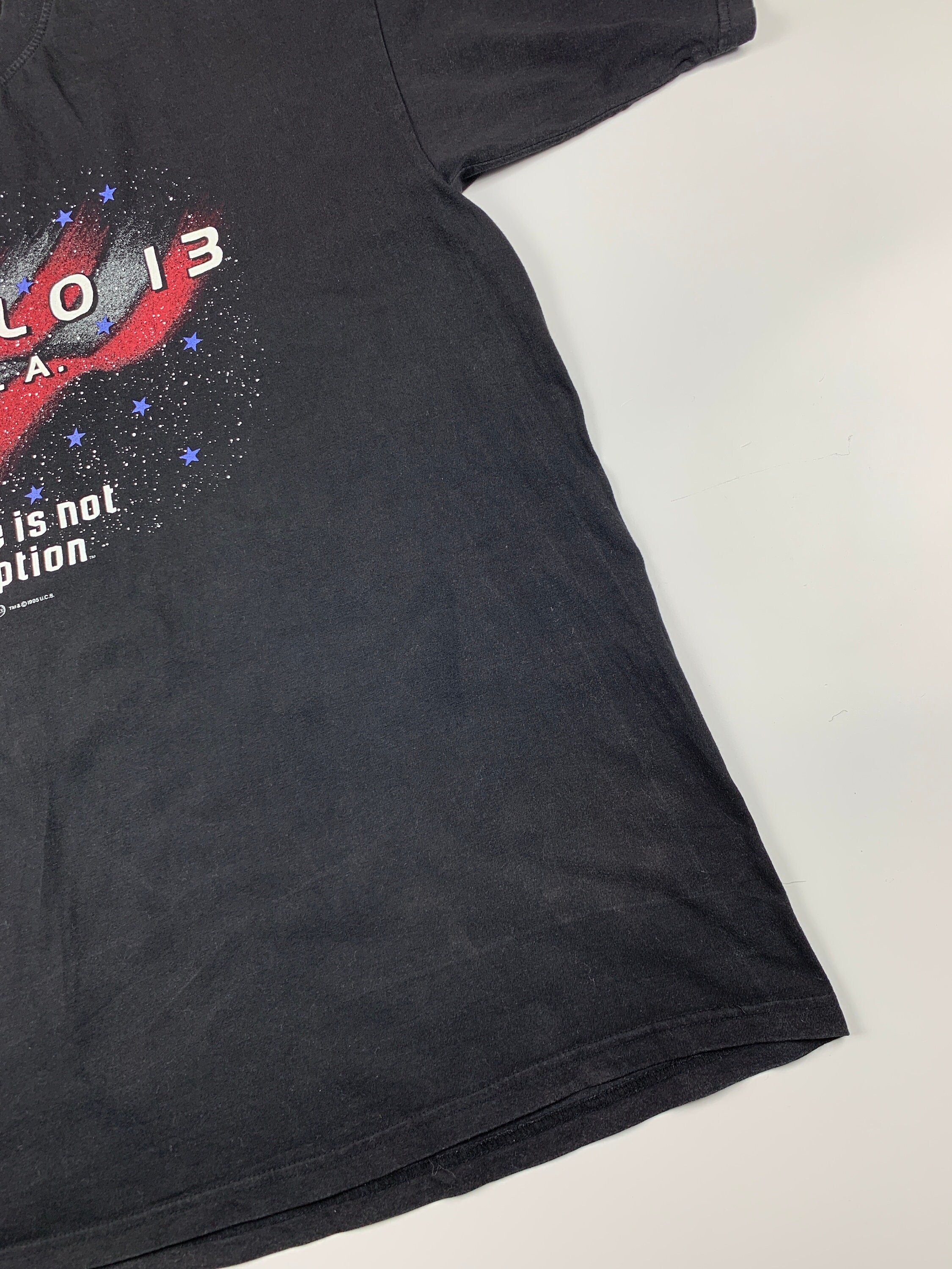 トップス 90s APOLLO13 vintage tee ヴィンテージ Vintage 90s 90's Apollo 13 アポロ FRUIT OF THE