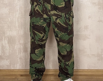 Original British Army Lightweight Trouser Vintage Surplus New