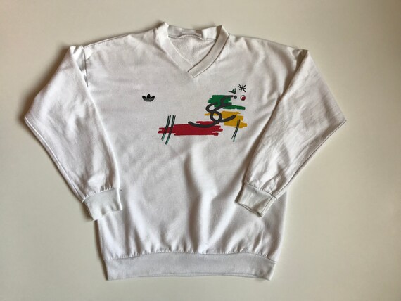 vintage adidas sweatshirt womens