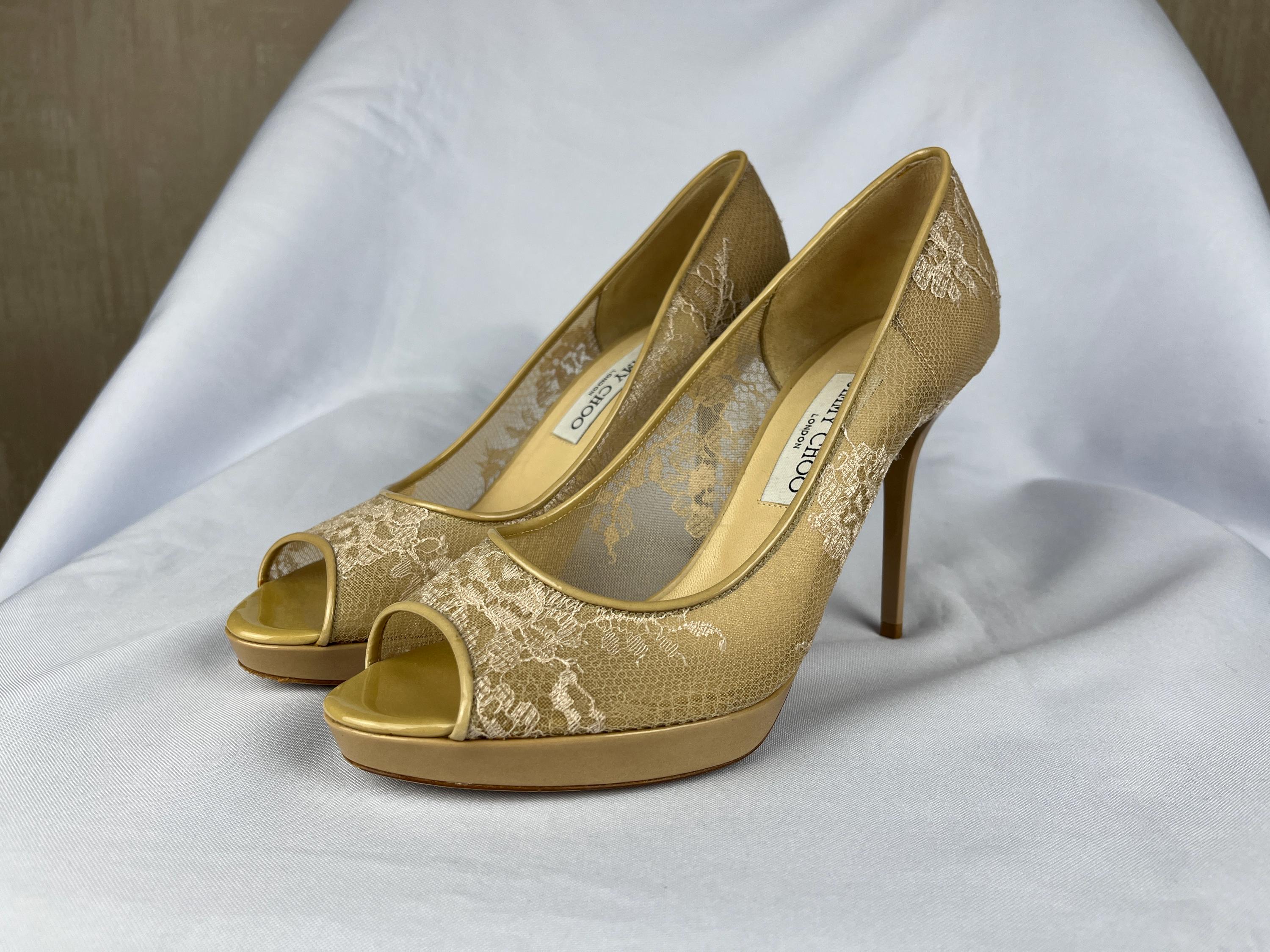 Jimmy Choo Shoes Size 39 - Etsy