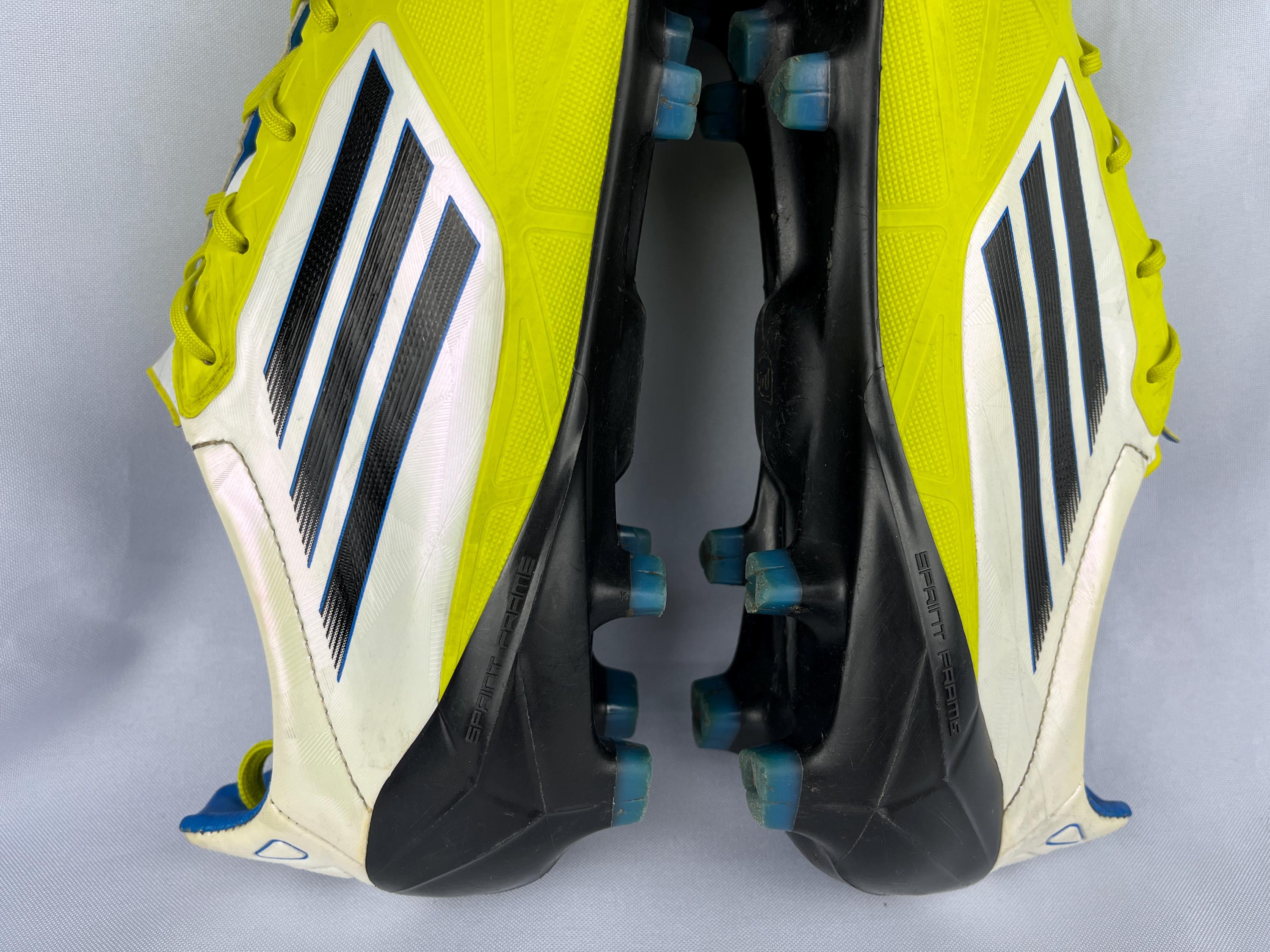 Adidas Adizero F50 FG V21437 Football Boots Cleats Size Us 11 UK