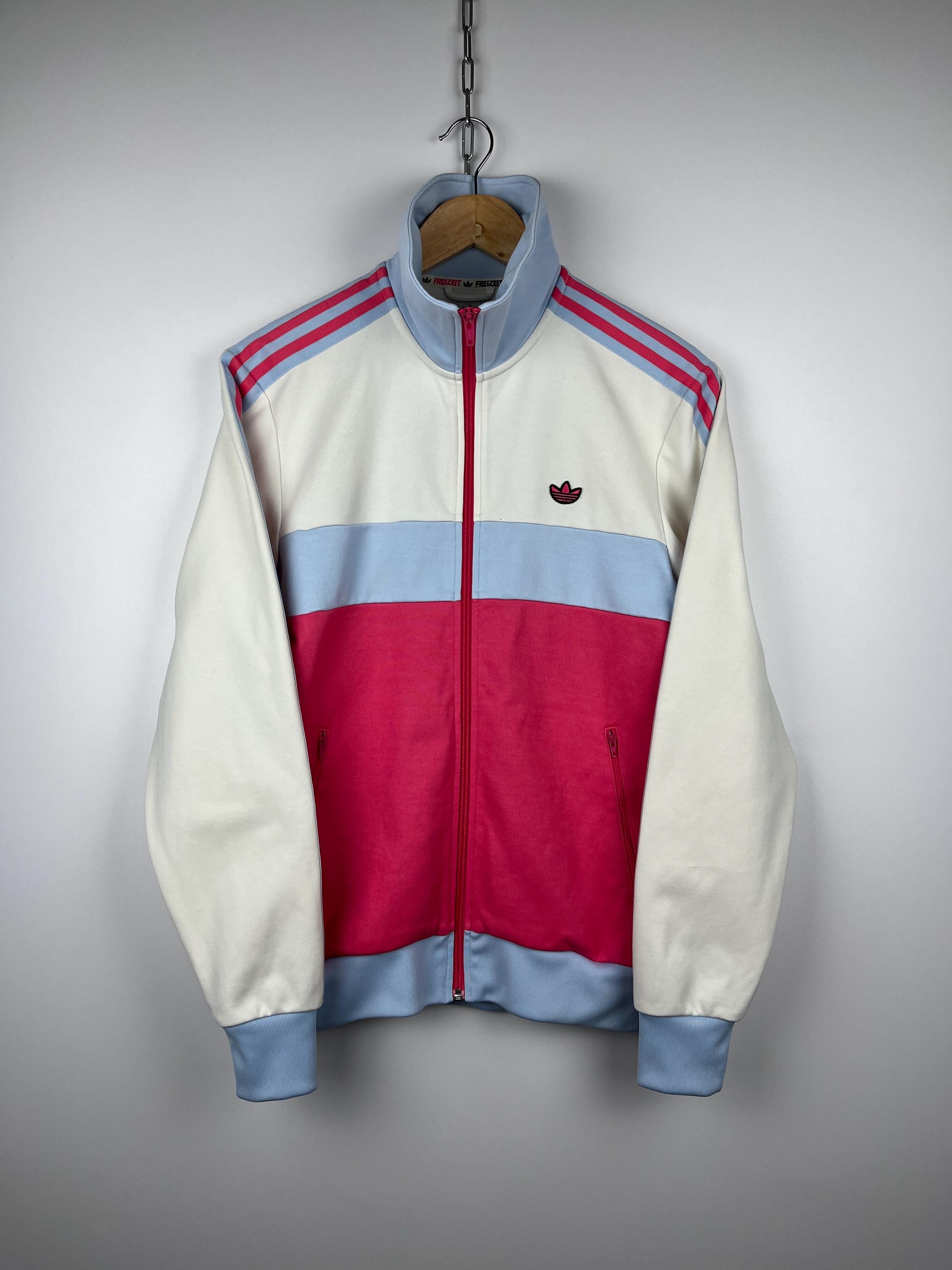 00's Adidas Freizeit Vintage Limited Edition Track Jacket