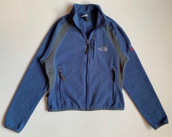 The North Face Vintage Women's Fleece Jacket Size S Retro Skiwear Skiing Ski Winter Streetwear