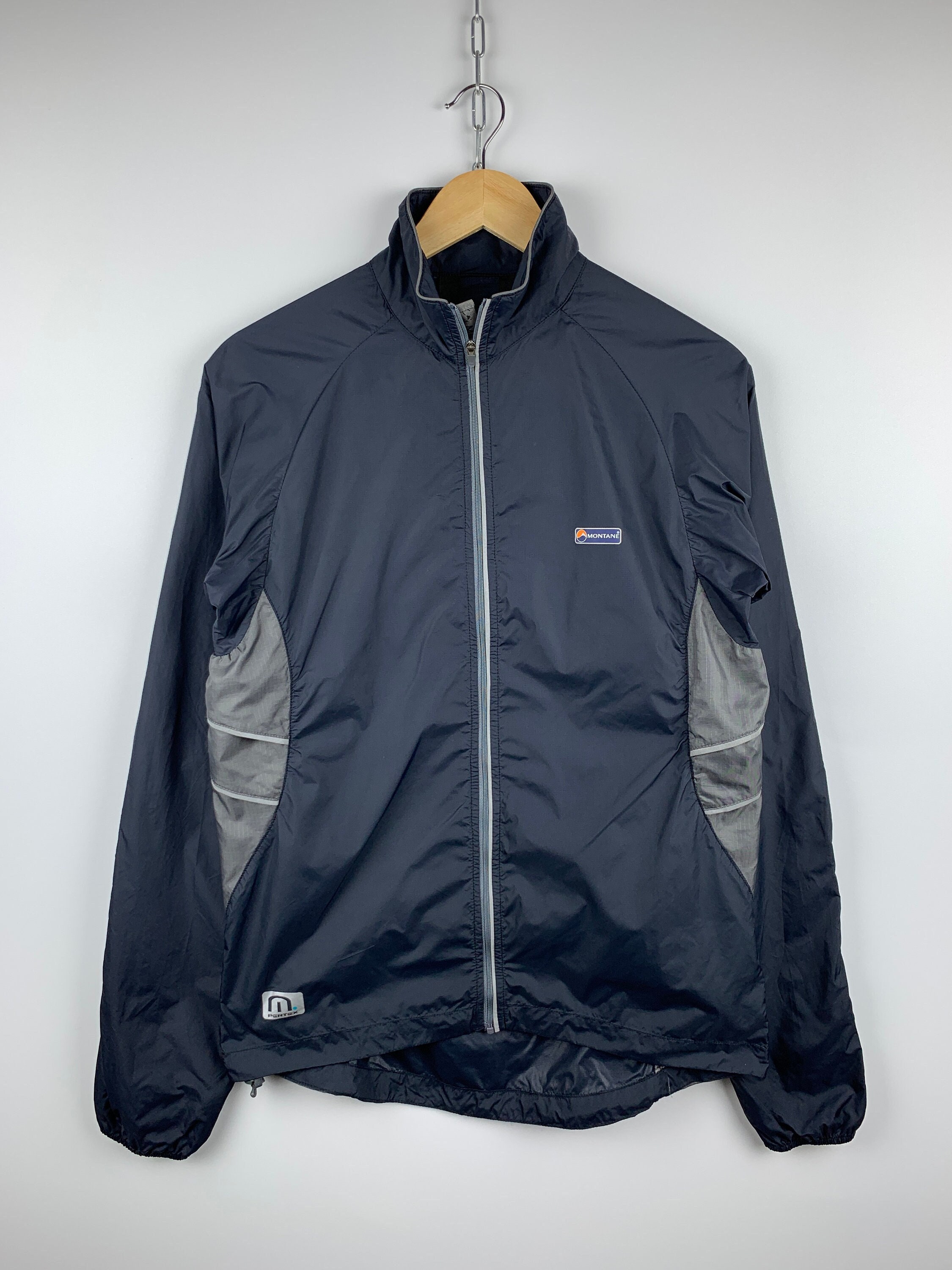 2000s Montane Nylon Jacket UK