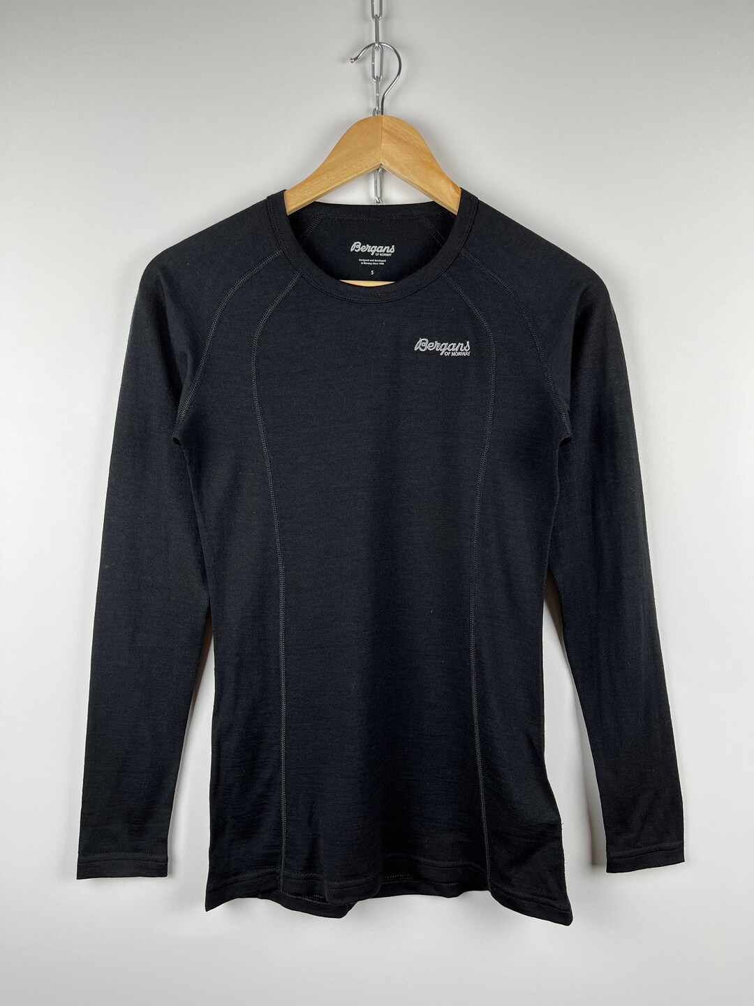 Bergans merino wool base layer cheap